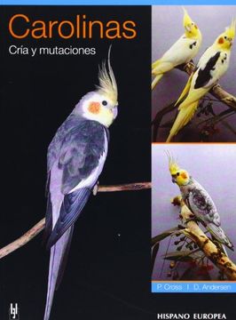 portada Carolinas - Cria y Mutaciones
