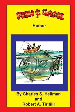 portada Fish & Game Humor (en Inglés)
