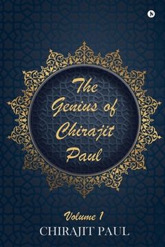 portada The Genius of Chirajit Paul: Volume 1 (en Inglés)