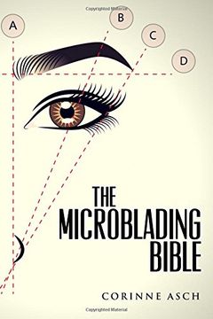 portada The Microblading Bible (en Inglés)