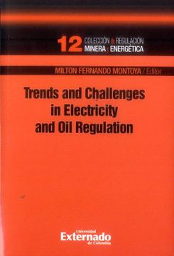 portada TRENDS AND CHALLENGES IN ELECTRICITY AND