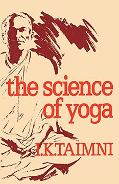 portada The Science of Yoga 
