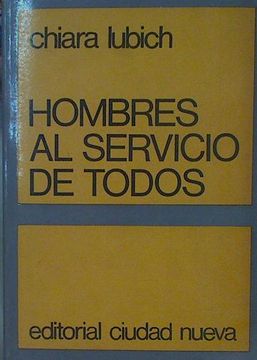 portada Hombres al Servicio de Todos (in Spanish)