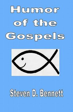 portada humor of the gospels