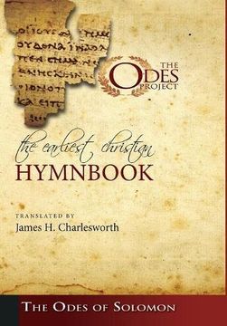 portada The Earliest Christian Hymnbook: The Odes of Solomon (en Inglés)