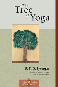 portada The Tree of Yoga (en Inglés)
