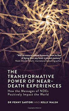 portada The Transformative Power of Near-Death Experiences: How the Messages of Ndes can Positively Impact the World (en Inglés)