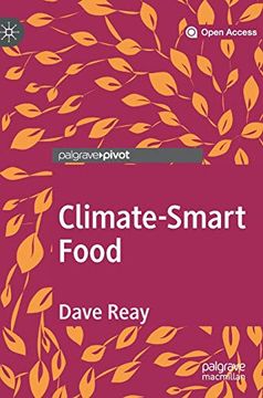 portada Climate-Smart Food (en Inglés)