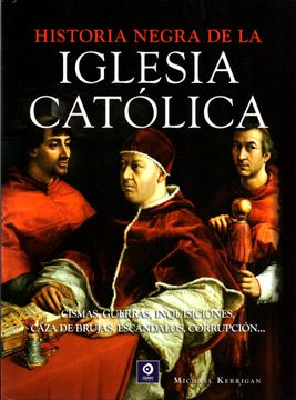 portada Historia Negra de la Iglesia Católica (in Spanish)