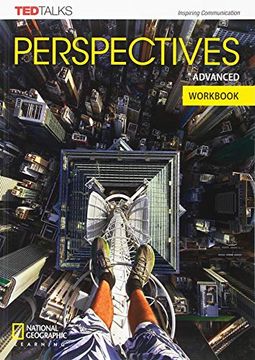 portada Perspectives Advanced: Workbook With Audio cd (en Inglés)