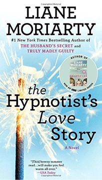 portada The Hypnotist's Love Story (en Inglés)