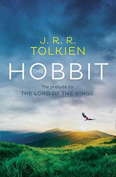 portada The Hobbit: The Prelude to the Lord of the Rings (en Inglés)