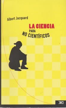 portada La Ciencia Para no Científicos (in Spanish)
