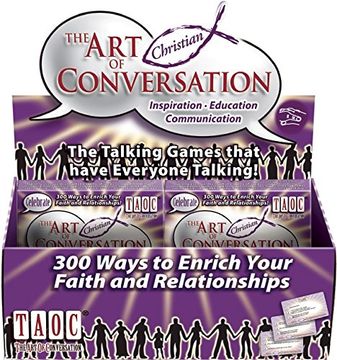 portada The art of Conversation 12 Copy Display Christian 7