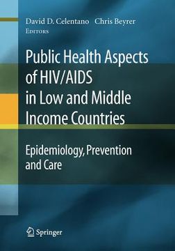 portada public health aspects of hiv/aids in low and middle income countries