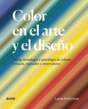 portada Color en el Arte y el Diseño (in Spanish)