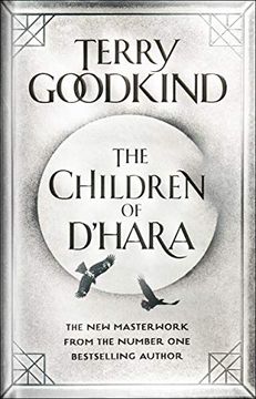 portada The Children of D'Hara (in English)