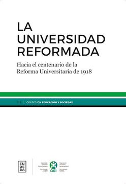 portada La Universidad Reformada