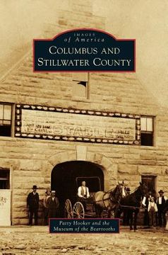 portada Columbus and Stillwater County (in English)