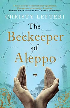 portada The Beekeeper of Aleppo