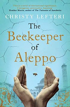 portada The Beekeeper of Aleppo (in English)