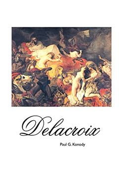 portada Delacroix (Painters Series) 