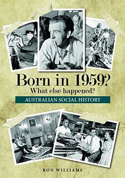 portada Born in 1959?  What else happened? (Born in 19XX?  What else happened?)