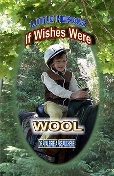 portada if wishes were wool (en Inglés)