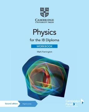 portada Physics for the IB Diploma Workbook with Digital Access (2 Years) (in English)