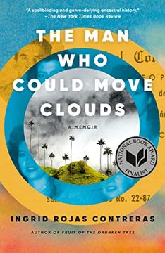 portada The man who Could Move Clouds: A Memoir 