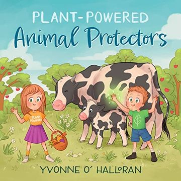 portada Plant-Powered Animal Protectors 