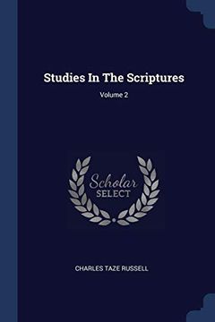 portada Studies in the Scriptures; Volume 2 (en Inglés)