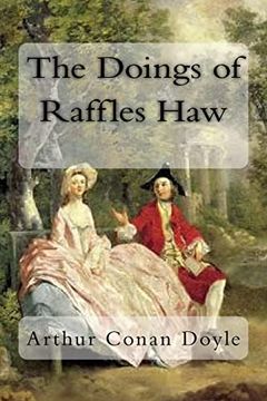 portada The Doings of Raffles haw 