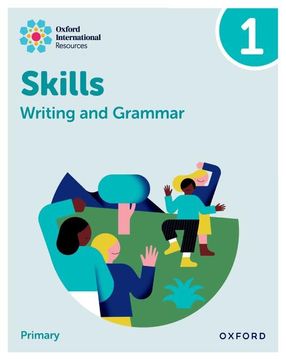portada New Oxford International Skills: Writing and Grammar: Practice Book 1 (in English)