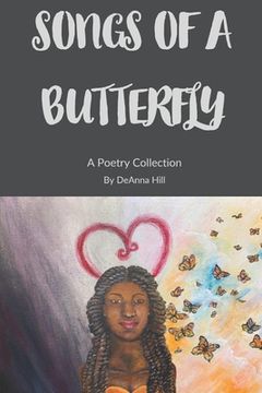 portada Songs of a Butterfly (en Inglés)