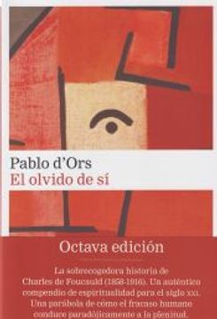 portada Olvido de Sí, El (in Spanish)