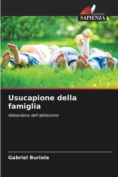 portada Usucapione della famiglia (en Italiano)