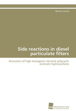 portada Side Reactions in Diesel Particulate Filters