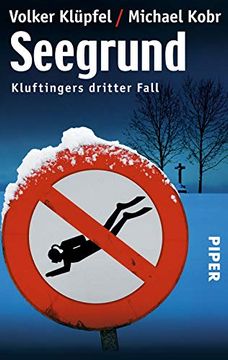 portada Seegrund: Kluftingers Dritter Fall (en Alemán)