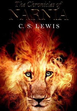 portada The Chronicles of Narnia (in English)