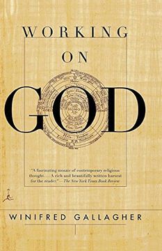 portada Working on god (in English)