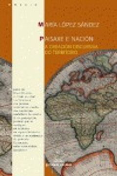 portada paisaxe e nacion. a creacion discursiva do territorio. premio ramon piñeiro 2007