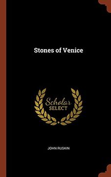 portada Stones of Venice