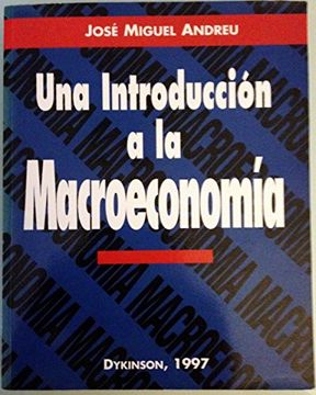 portada Introduccion Macroeconomia