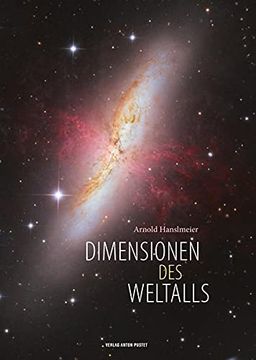 portada Dimensionen des Weltalls (en Alemán)