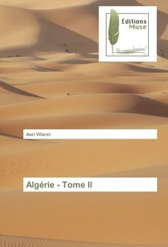 portada Algérie - Tome II