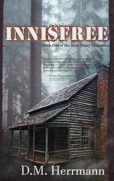 portada Innisfree: Book One of the John Henry Chronicles (in English)