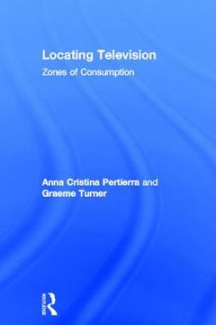 portada locating television: zones of consumption (en Inglés)