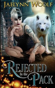 portada Rejected by the Pack (in English)