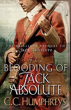 portada The Blooding of Jack Absolute (en Inglés)